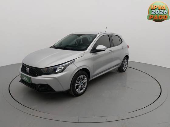 FIAT ARGO 1.0 FIREFLY FLEX DRIVE MANUAL FIAT ARGO 1.0 FIREFLY FLEX DRIVE MANUAL